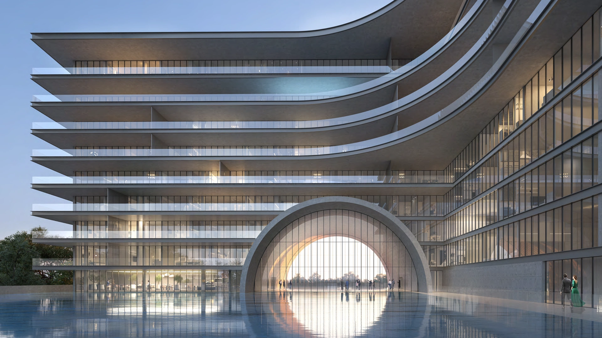 Dubai skyline — distressed property investment opportunities