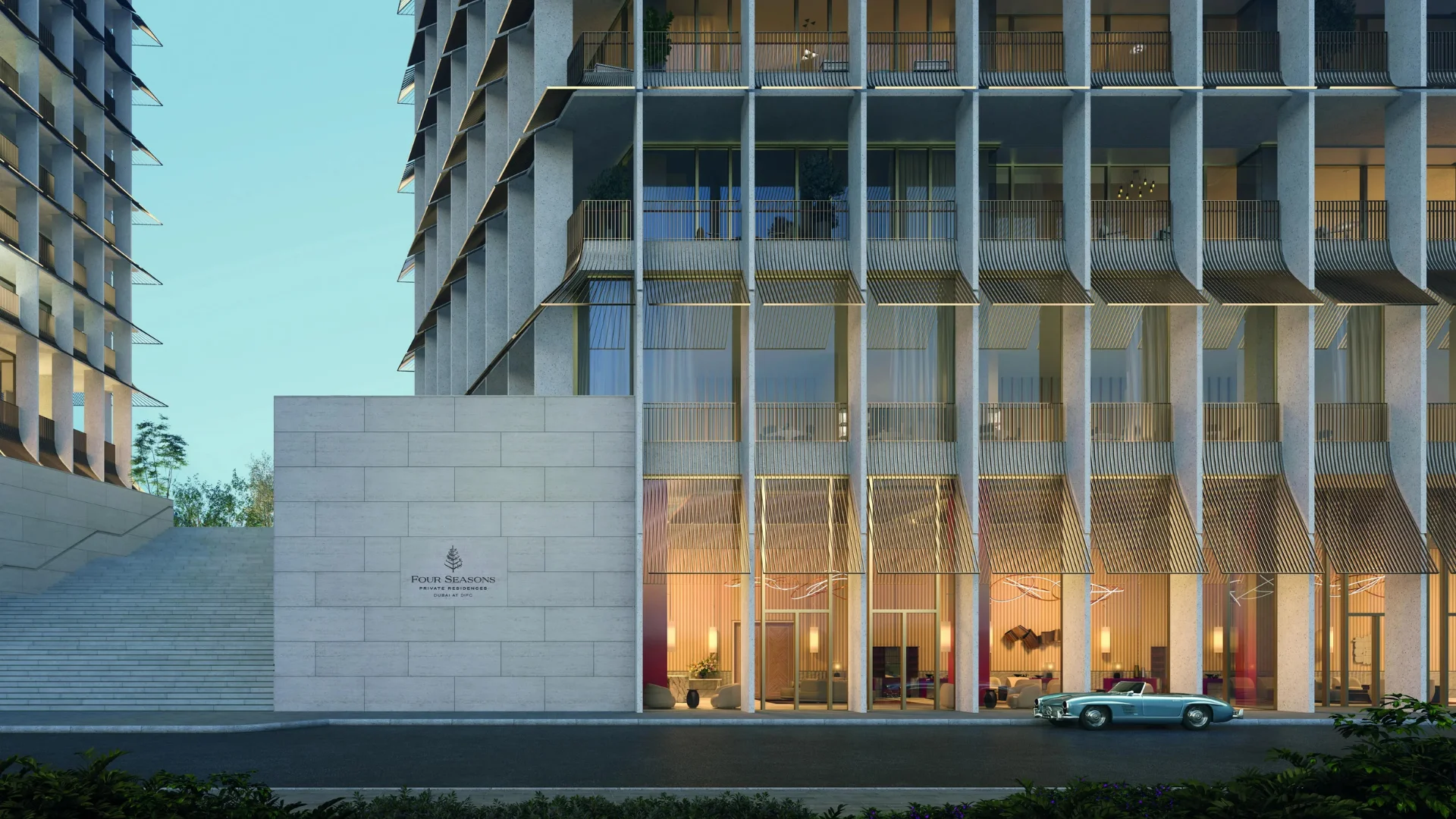 Dubai skyline — distressed property investment opportunities